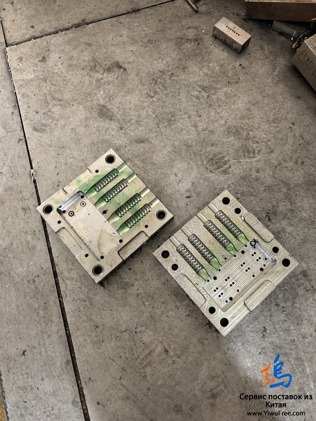 Пресс-форма